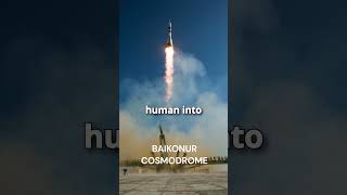 BAIKONUR COSMODROME travel kazakhstan [upl. by Rosaleen]