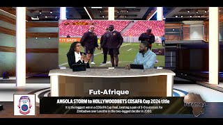 AFCON 2025  We Discuss Group Qualifiers amp Early Predictions [upl. by Enomal]