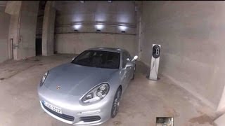 Porsche Panamera eHybride plug in [upl. by Milo]