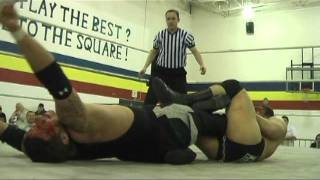 IPW Classic Drake Younger c vs Jon Moxley Dean Ambrose Dog Collar Match Part 1 [upl. by Olaf]