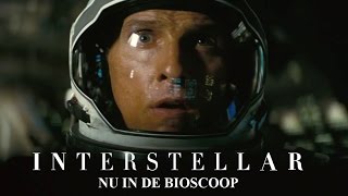 Interstellar  Officiële trailer Vlaams HD  Nu in de bioscoop [upl. by Tessler219]