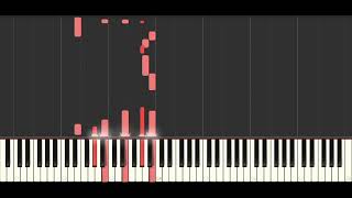 AGRADECIMIENTO  PIANO [upl. by Harry]