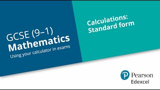 Introducing Standard Form  GCSE Maths  Mr Mathematics [upl. by Etteb810]