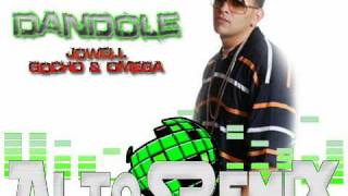 DanDoLe AcaPeLLa Mix JoweLL Ft GoChO amp OmeGa AltoSRemiX ® 360p [upl. by Janette]