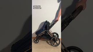 Cybex Priam Folding [upl. by Imas]