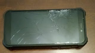 Oukitel WP5 Pro Screen Replacement [upl. by Jeniffer]