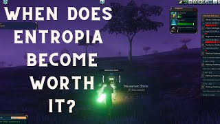 When Does Entropia Universe Become Worth It [upl. by Eineg]