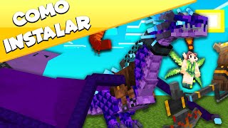 COMO BAIXAR E INSTALAR O EXPANSIVE FANTASY PARA CELULAR E PC [upl. by Ymassej]