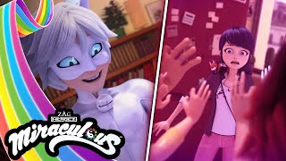 MIRACULOUS  🐞 L ASCENSION DE MONARQUE 🐾  SAISON 4 amp 5  Les aventures de Ladybug et Chat Noir [upl. by Lodmilla177]