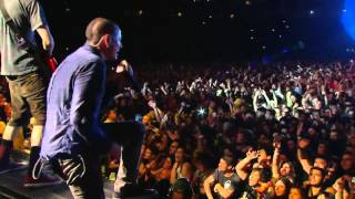 One Step Closer LIVE HD 1080P  LINKIN PARK Honda Civic Tour 2012 [upl. by Nylecyoj439]