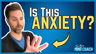 Are Pins and Needles An Anxiety Symptom  Anxiety Induced Paresthesia [upl. by Cioban]