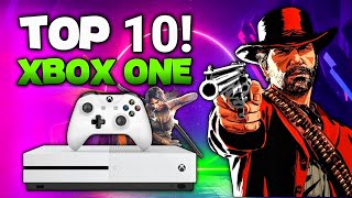 Melhores JOGOS do XBOX ONE Definitivo [upl. by Luana]