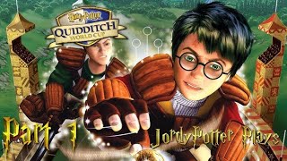 Harry Potter Quidditch Champions Gameplay no commentary AliGamingElite [upl. by Kerwinn493]