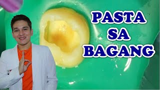 PASTA SA BAGANG TOOTH RESTORATION Molar tooth [upl. by Eirrehs]