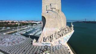 Padrão dos Descobrimentos  Lisboa [upl. by Bunde]