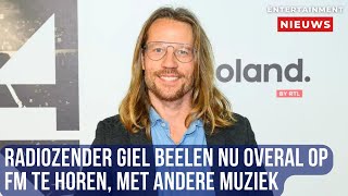 Radio4All Giel Beelen brengt vernieuwende beats op alle FMantennes [upl. by Morissa]