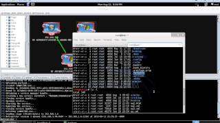 Howto Penetration Testing and Post Exploitation with Armitage and msfconsole [upl. by Eaner]