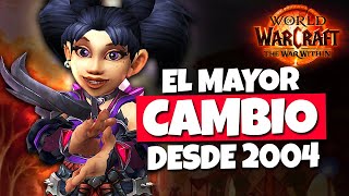 ¡NUEVA CAMARA EN WOW Los Cambios MÁS IMPORTANTES del 110 🤔 [upl. by Ivo576]