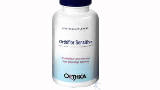 Orthiflor Sensitive Orthica [upl. by Clarke]