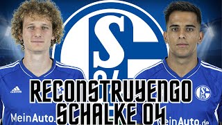 RECONSTRUYENDO al SCHALKE 04  Agentes Libres  FIFA 23 [upl. by Asehr]