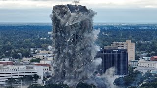 IMPLOSION  Capital One Tower [upl. by Gignac]