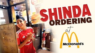 Shinda ordering at McD  Gippy Grewal  Humble Kids [upl. by Hamlani]