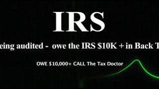 TAX DOCTOR 60 TV Commercial [upl. by Thorpe413]