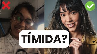 COMO VENCER A TIMIDEZ PARA SEMPRE  CLARA DO VALE [upl. by Suchta]