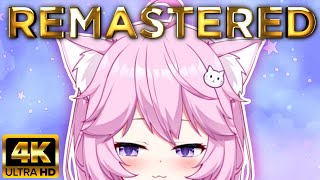 Nyanners became a VTuber 1 YEAR AGO DEBUT REMASTERED [upl. by Ibrab]