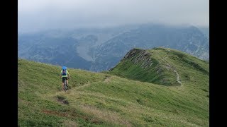 VTT BUL Traversée de Belledonne Alpes [upl. by Wolfgram]