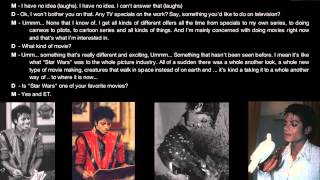 Michael Jackson 1983 interview with Diane Collins  FULL [upl. by Nytsua]