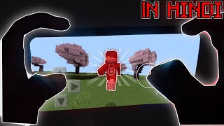 HOW TO PVP IN MINCRAFT PE LIKE A PRO  TUTORIAL FOR MCPE PVP [upl. by Belldame994]