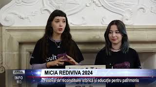 MICIA REDIVIVA 2024 [upl. by Belamy]