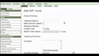 Net2Phone SIP Trunking Partner Resource Center Demo Video [upl. by Xer]