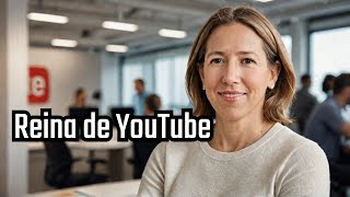 Susan Wojcicki The Queen of YouTube How she makes 34B a year [upl. by Rramed]