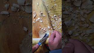 Wood carving carving woodcarving [upl. by Ioj150]