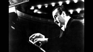 Claudio Arrau plays Liszt Liebestraum No3 in A flat [upl. by Llenrahs]