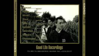 KINDRED FILE 01 ALBUM 1996 GOODLIFE RECORDS [upl. by Dihahs191]