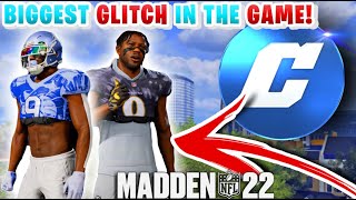 BIGGEST GLITCH IN THE YARD RETURNS CRED GLITCH DO THIS NOW HOW TO X2 CRED MADDEN 22 THE YARD [upl. by Nesnaj828]