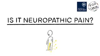 Is it neuropathic pain [upl. by Crescen821]