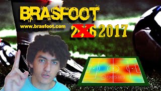 BRASFOOT 2017  MELHORIAS NECESSÁRIAS [upl. by Aluap]