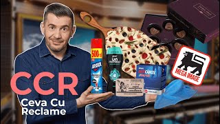 Cimitirul CocaCola cârcelul maidanez și ceva 👀 de ciocolată  Ceva Cu Reclame – Episodul 17 [upl. by Maitund]