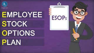 Employee Stock Options Plan ESOPs  Understanding the Background  CA Inter [upl. by Gombosi]