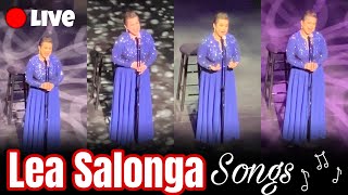 Songs by Lea Salonga LIVE  Winspear Opera House [upl. by Ennayhc]