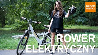 Testujemy rower elektryczny Eleglide T1 STEPTHRU [upl. by Deibel]