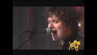 Fratellis  Chelsea Dagger  Flathead  live MTV2 [upl. by Nuarb]