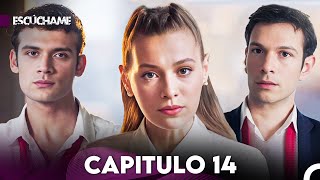 Escúchame Capitulo 14 Doblado en Español FULL HD [upl. by Melgar599]