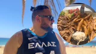 The Grill House Kefalonia Argostoli Greece Ep 36 [upl. by Egon]