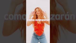 COMO DIJO SHAKIRA [upl. by Eseryt]