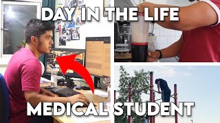 Day In The Life  UCL Medical School Edition  Recalibrating After Summer [upl. by Shannan]